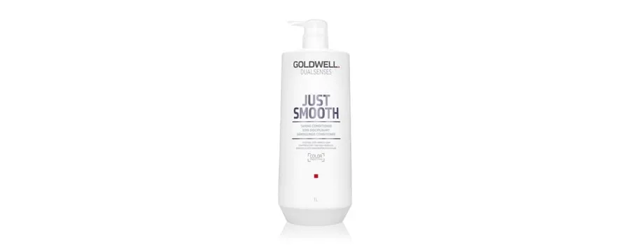 obrazek 1 Goldwell Dualsenses Just Smooth Bändigender Conditioner Odżywka 1000 ml