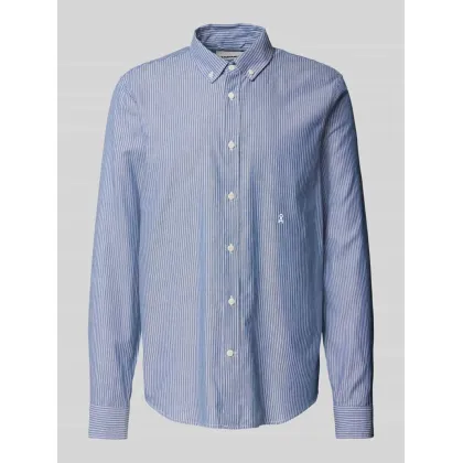 Zdjęcie Koszula casualowa o kroju regular fit z kołnierzykiem typu button down model ‘QUAASA’