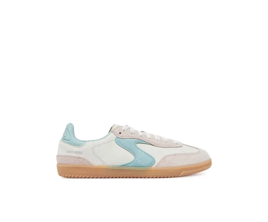 obrazek 1 Skechers Sneakersy Hotshot - For The Win 185234/NTAQ Écru