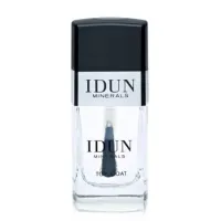 Zdjęcie IDUN Minerals Diamant Warst. wierzchnia lakieru do pazn. 11 ml