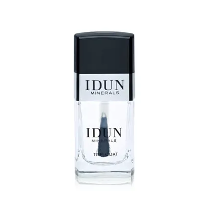 Zdjęcie IDUN Minerals Diamant Warst. wierzchnia lakieru do pazn. 11 ml