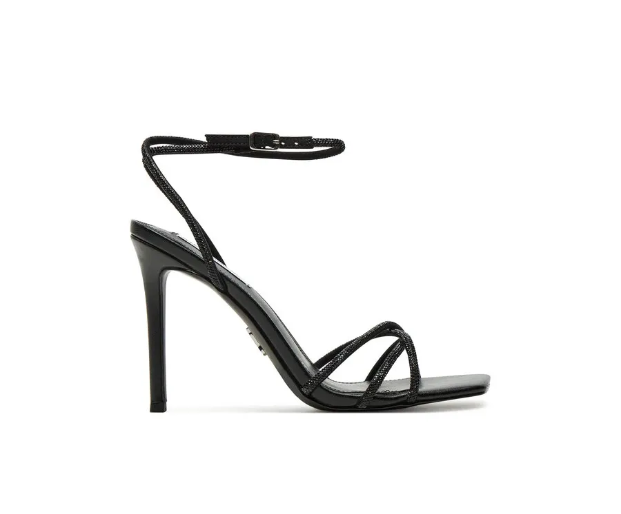 obrazek 1 Steve Madden Sandały Slayed SM11002948 Czarny
