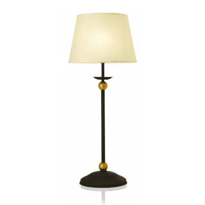 Zdjęcie Luksusowa lampka na stylowe stoły