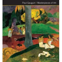 Zdjęcie Książka Paul Gauguin Arcydzieła sztuki - Flame Tree Publishing
