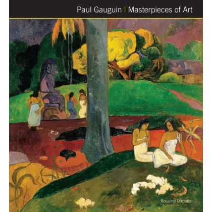 Zdjęcie Książka Paul Gauguin Arcydzieła sztuki - Flame Tree Publishing