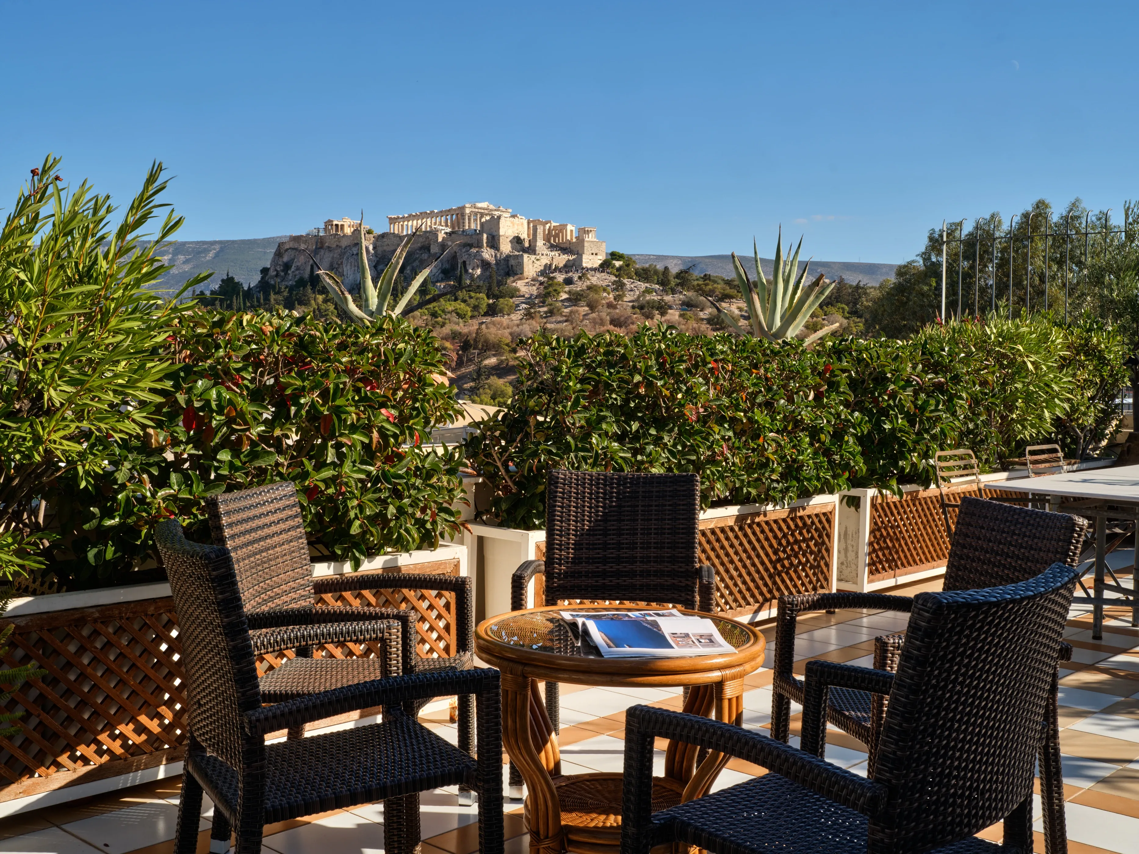 Ceny nieruchomości w Atenach