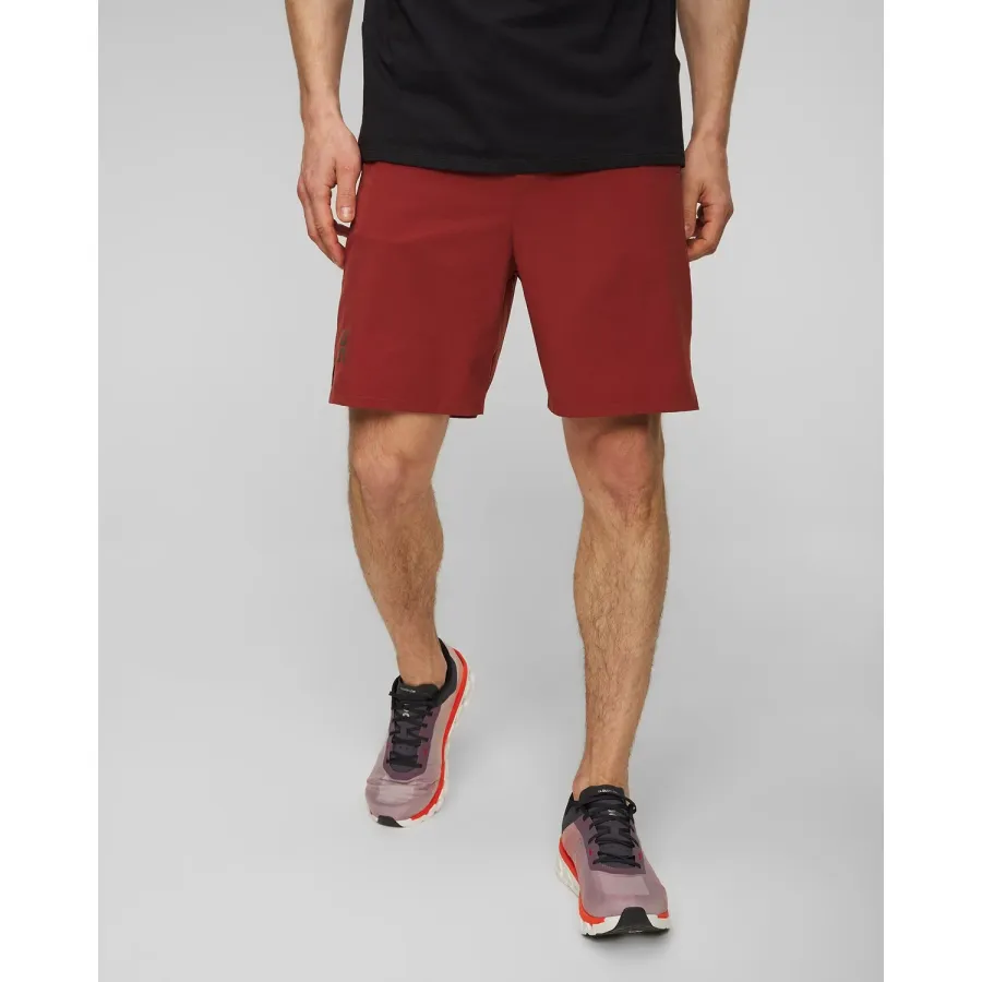 obrazek 1 Spodenki Biegowe Męskie 2w1 On Running Performance Hybrid Short