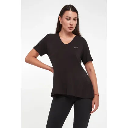 Zdjęcie T-shirt damski LIU JO Liu Jo