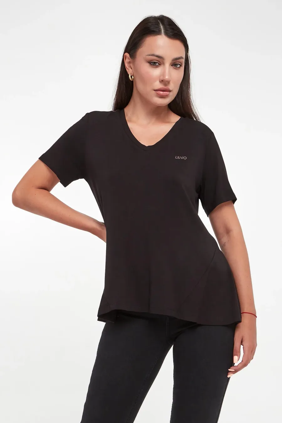 obrazek 1 T-shirt damski LIU JO Liu Jo