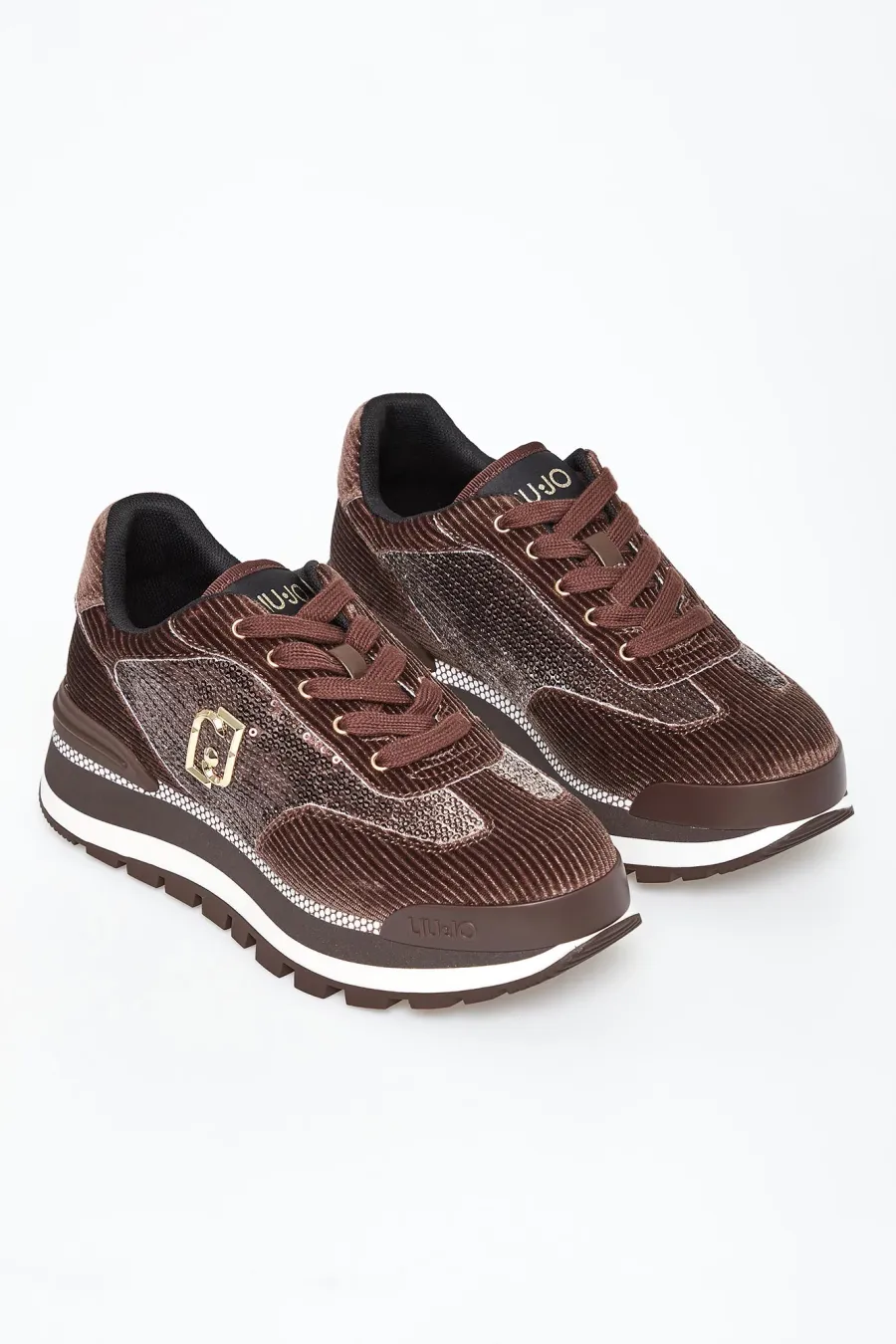 obrazek 1 Sneakersy damskie LIU JO Liu Jo