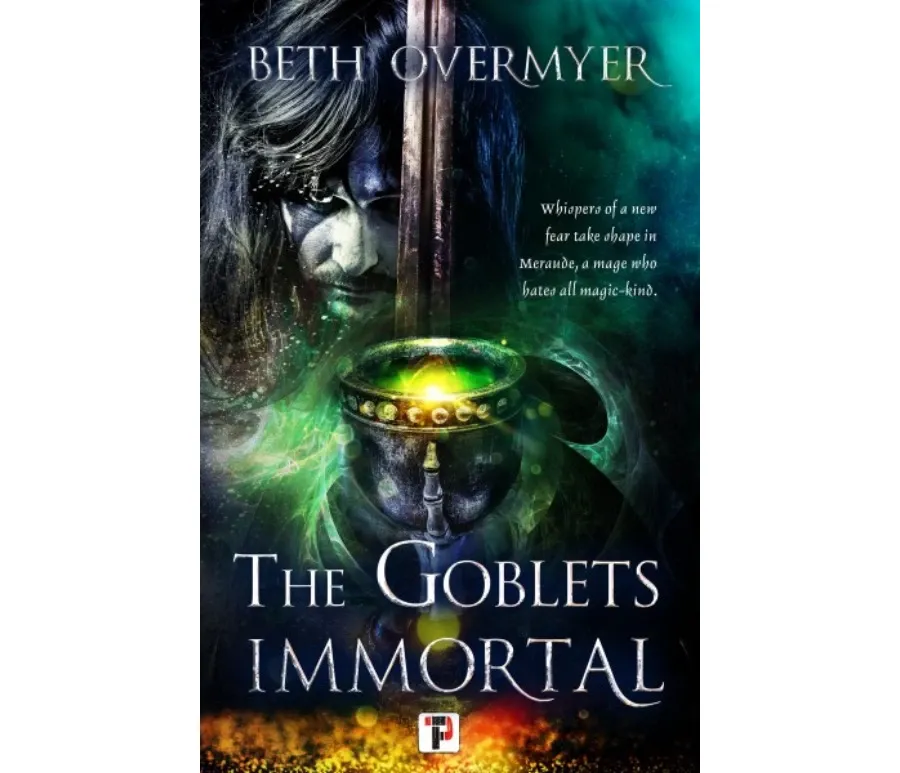 obrazek 1 Ebook Nieśmiertelne puchary - Flame Tree Publishing