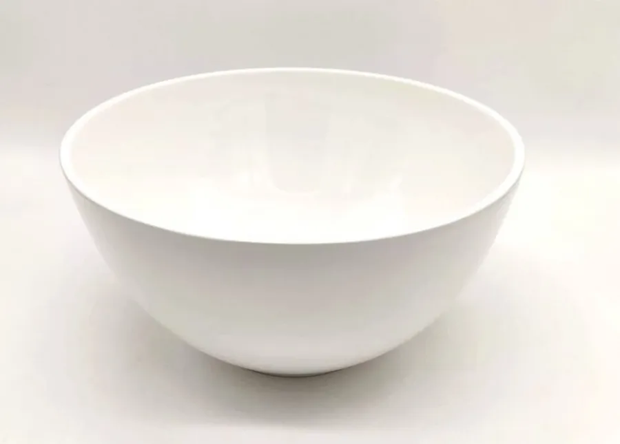 obrazek 3 Ceramiczne miseczki do sałatek w różnych rozmiarach