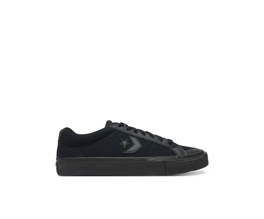 obrazek 1 Converse Sneakersy Sport Casual Monochrome A12332C Czarny