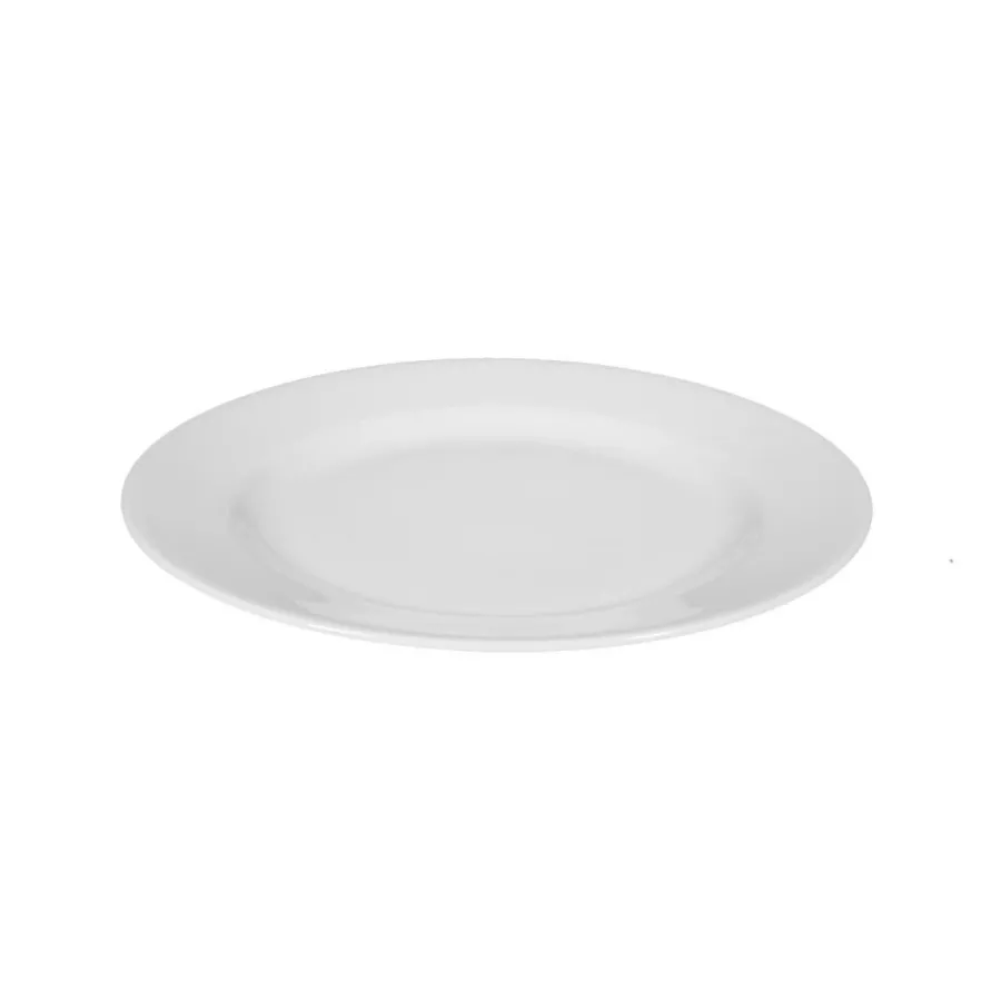obrazek 3 Okrągły porcelanowy talerz śniadaniowy 20 cm w stylu nowoczesnym - Seltmann Weiden