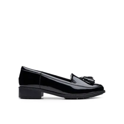 Zdjęcie Clarks Lordsy Havisham Edge 26178704 Czarny