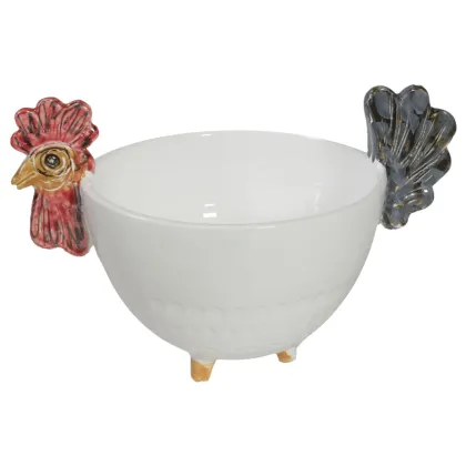 Zdjęcie Cudowna miska w wiejskim stylu - Virginia Casa