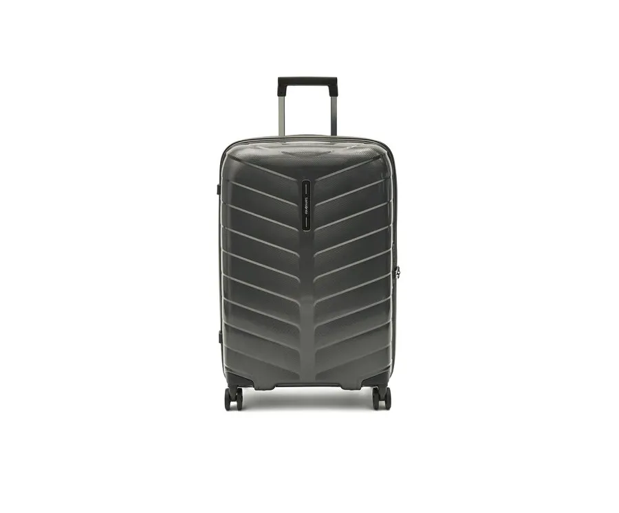 obrazek 1 Samsonite Walizka duża Attrix 146118 Czarny