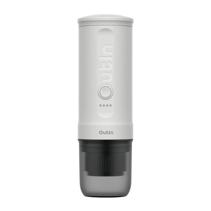 obrazek 1 Outin - Nano Espresso Maker - Przenośny ekspres Pearl White OUTIN