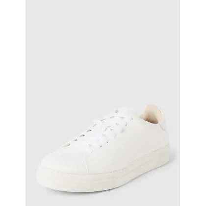 Zdjęcie Sneakersy w jednolitym kolorze model ‘DAVID’