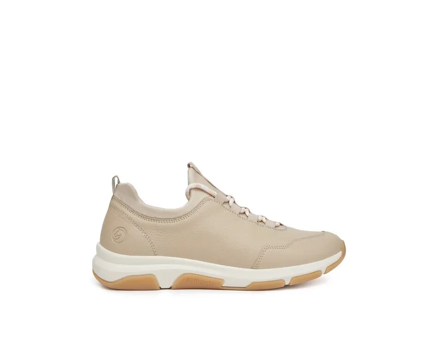 obrazek 1 Remonte Sneakersy D1S00-60 Beżowy