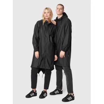 Zdjęcie Rains Parka Unisex 18140 Czarny Regular Fit