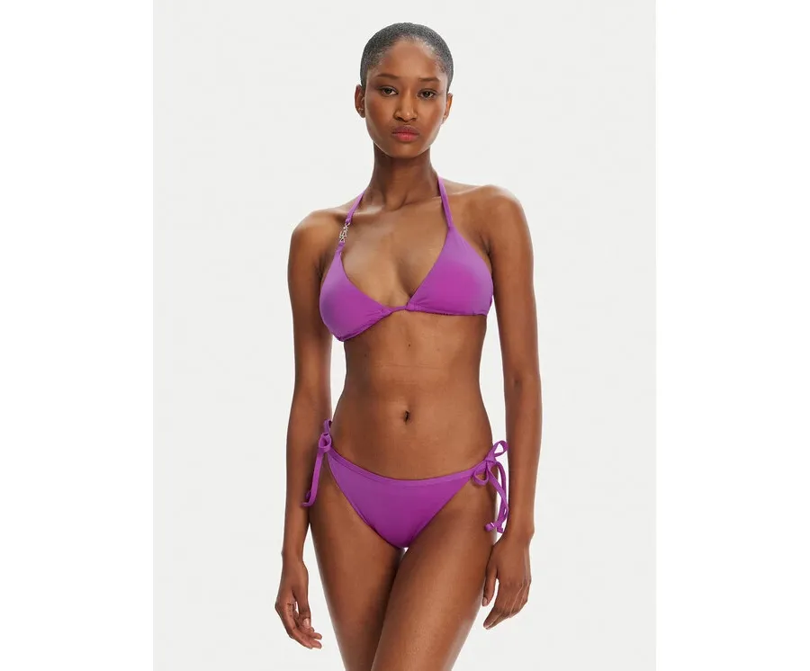obrazek 1 EA7 Emporio Armani Bikini 7W000289 AF12211 ZA001 Fioletowy