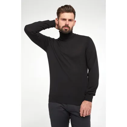 Zdjęcie Golf męski wełniany EMPORIO ARMANI Emporio Armani