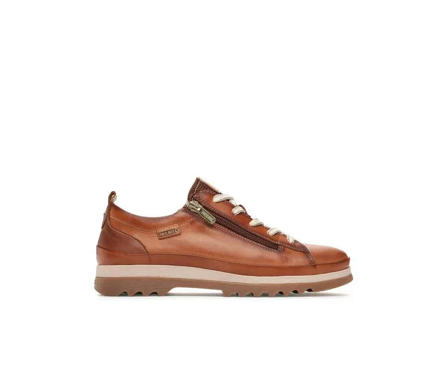 obrazek 1 Pikolinos Sneakersy W3W-6979 Brązowy
