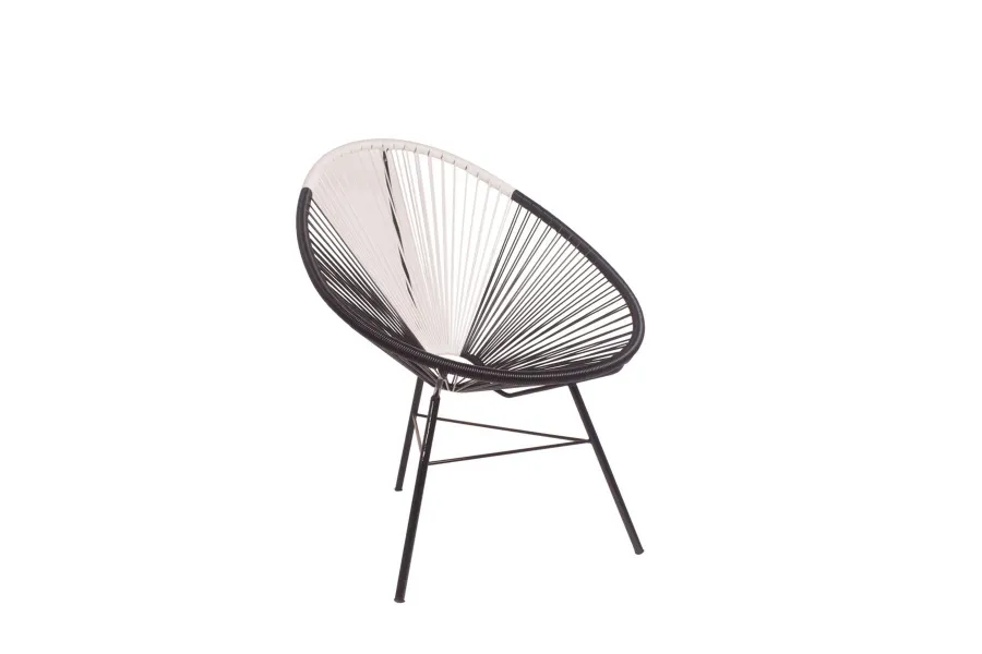 obrazek 2 Luksusowy fotel wypoczynkowy Remix do ogrodu