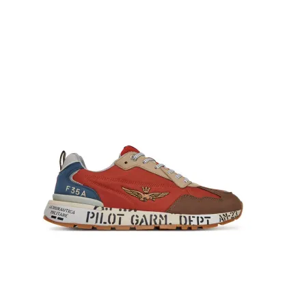 Zdjęcie Aeronautica Militare Sneakersy 251SC276CT3332 Kolorowy
