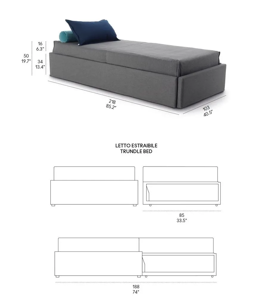 obrazek 5 Fantastyczna wygodna sofa od włoskiej marki