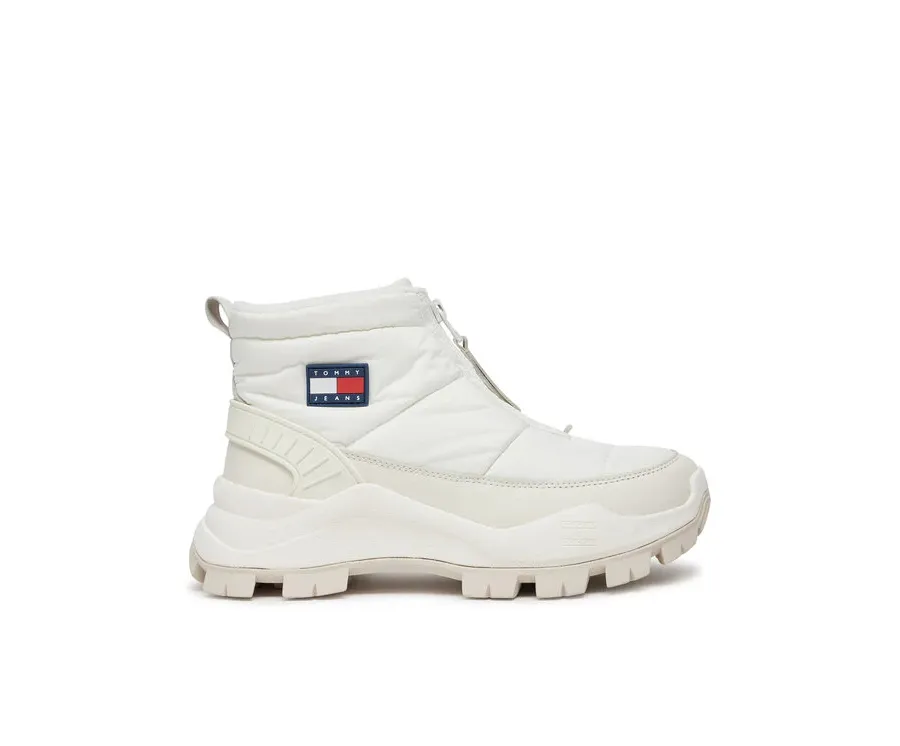 obrazek 1 Tommy Jeans Botki EN0EN02641 Biały