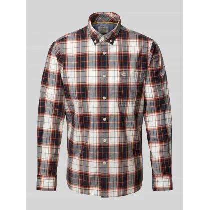 Zdjęcie Koszula casualowa z kołnierzykiem typu button down