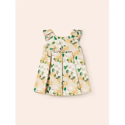 Zdjęcie Mayoral Sukienka letnia 1957 Beżowy Regular Fit