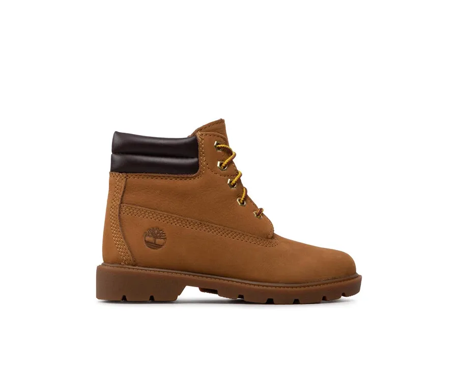 obrazek 1 Timberland Trapery 6in Water Resistant Basic TB0A2M9F231 Brązowy
