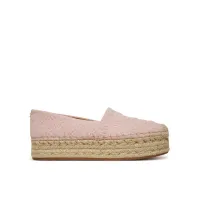Zdjęcie MICHAEL Michael Kors Espadryle Lynn 40S5LYFP3D Różowy