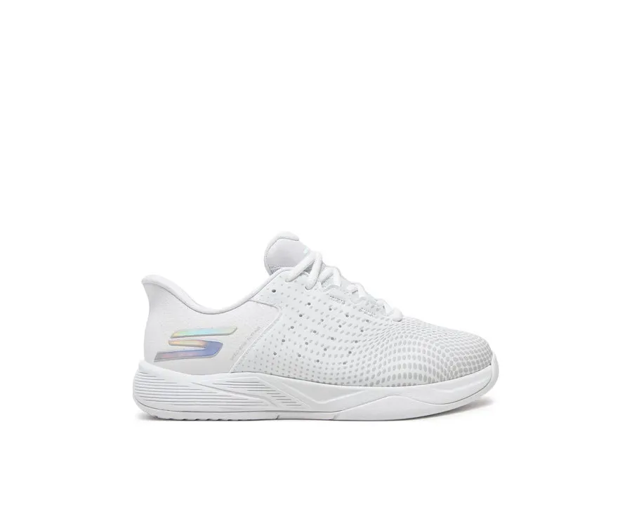 obrazek 1 Skechers Sneakersy Viper Court Reload 172101 WHT Biały