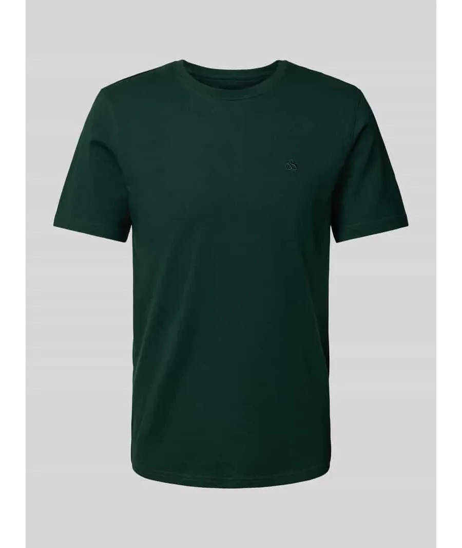 obrazek 1 T-shirt z wyhaftowanym logo
