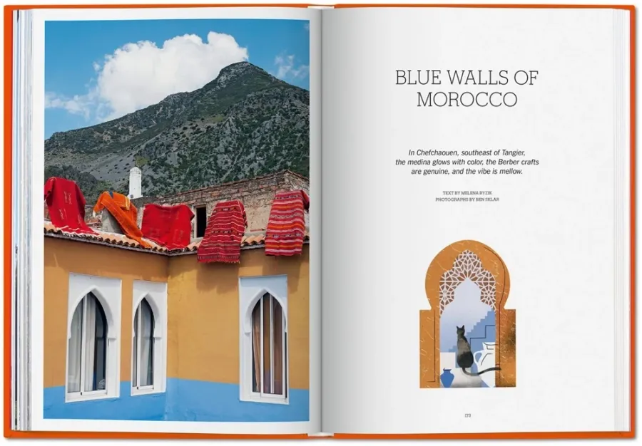obrazek 7 Książka NYT Explorer. Góry, pustynie i równiny - Taschen