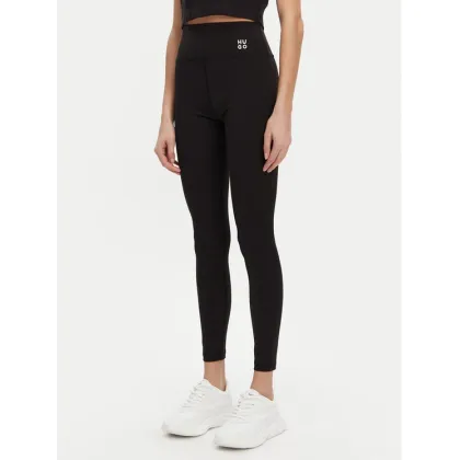 Zdjęcie HUGO Legginsy 50545350 Czarny Slim Fit