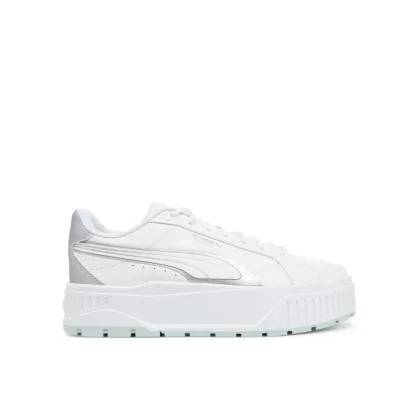 Zdjęcie Puma Sneakersy Karmen II Aqua Metallics 401614 01 Biały
