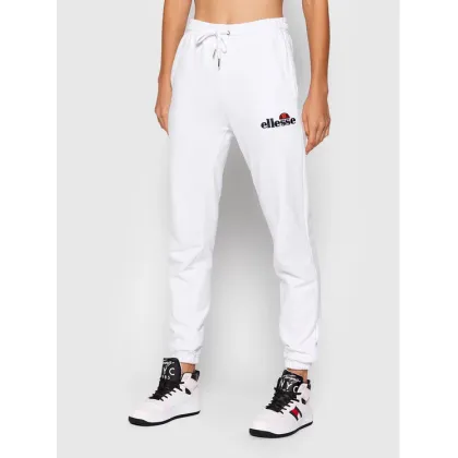 Zdjęcie Ellesse Spodnie dresowe Noora SGK13459 Biały Regular Fit