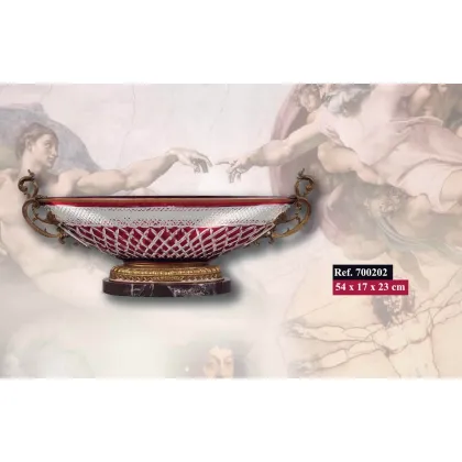 Zdjęcie Elegancka waza Hiszpańska