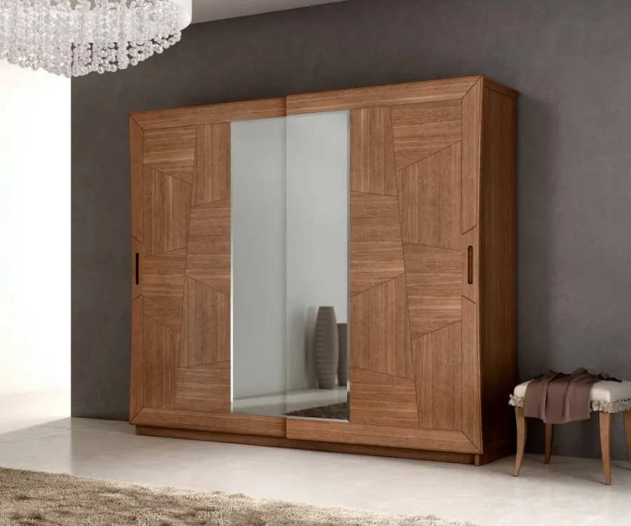 obrazek 1 Elegancka designerska włoska szafa - F.LLI PISTOLESI