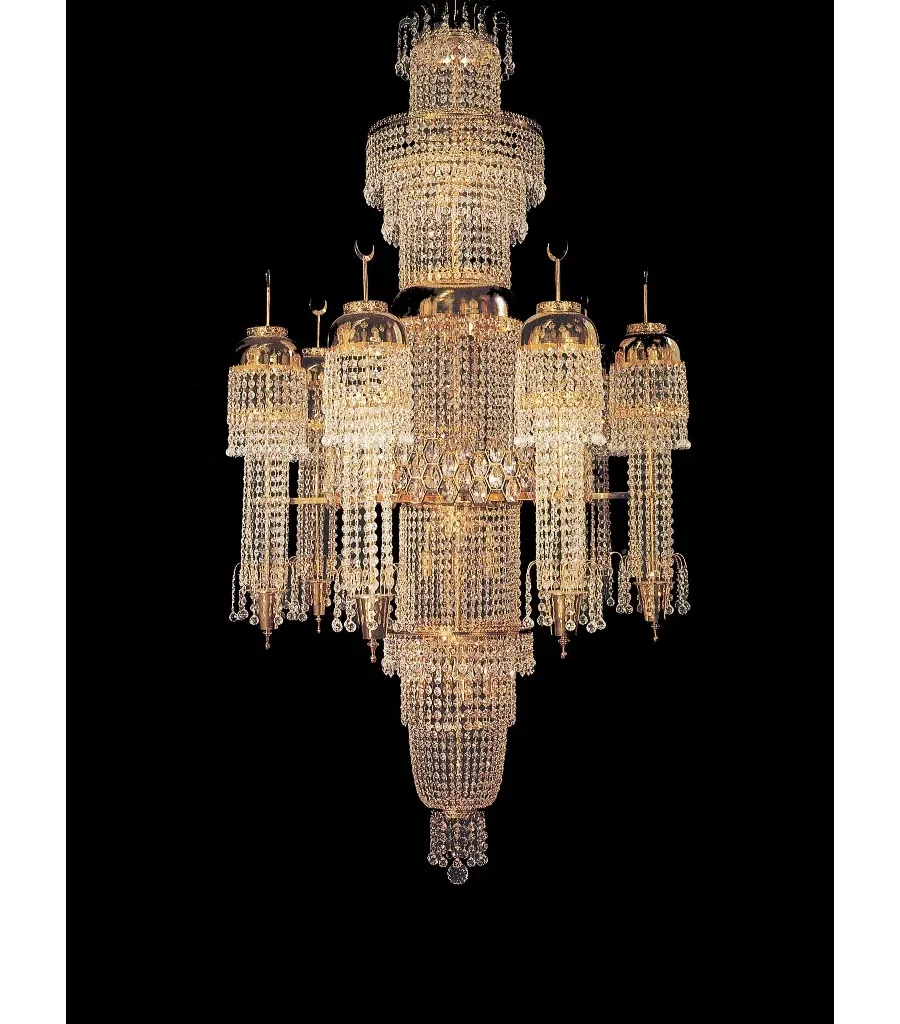 obrazek 1 Klasyczna lampa śnienna włoskiego producenta