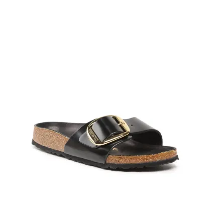 Zdjęcie Birkenstock Klapki Madrid 1022650 Czarny