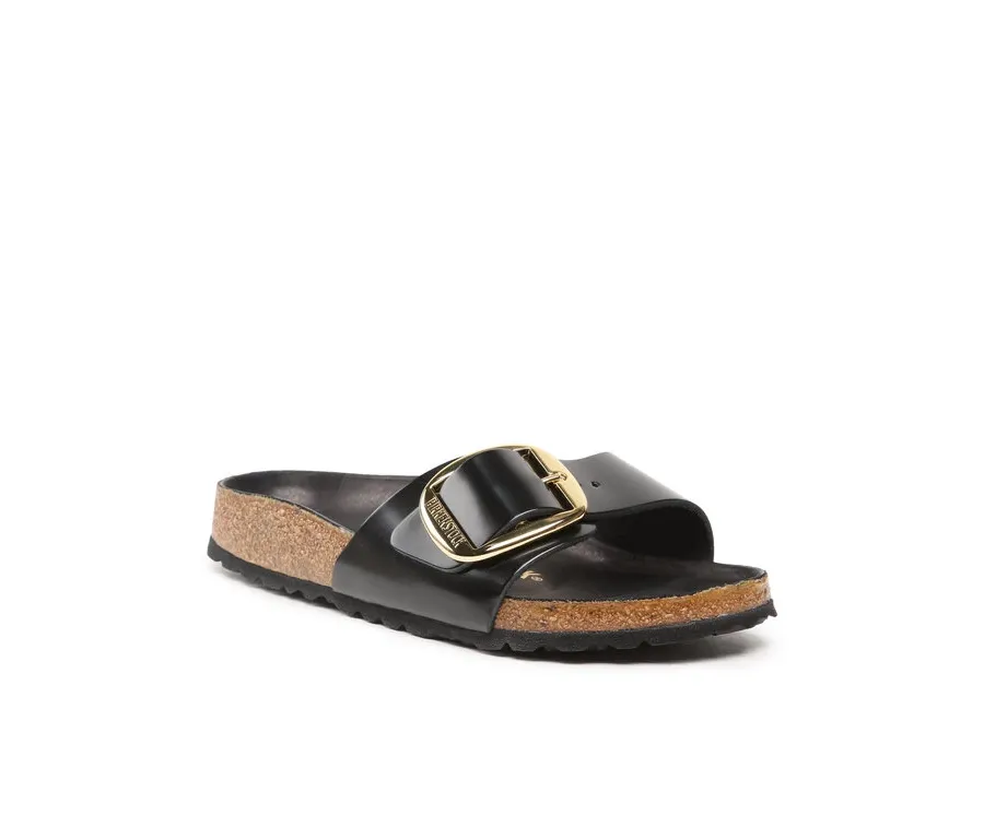 obrazek 1 Birkenstock Klapki Madrid 1022650 Czarny