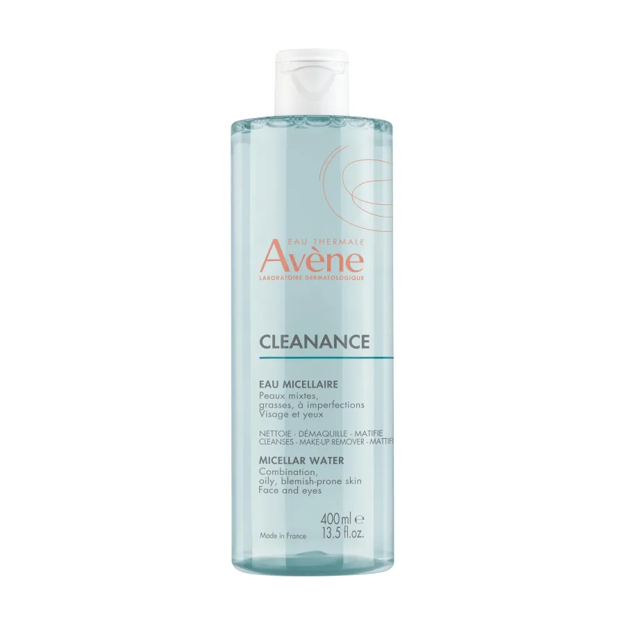 obrazek 1 Avène Cleanance Woda micelarna 400 ml Avene