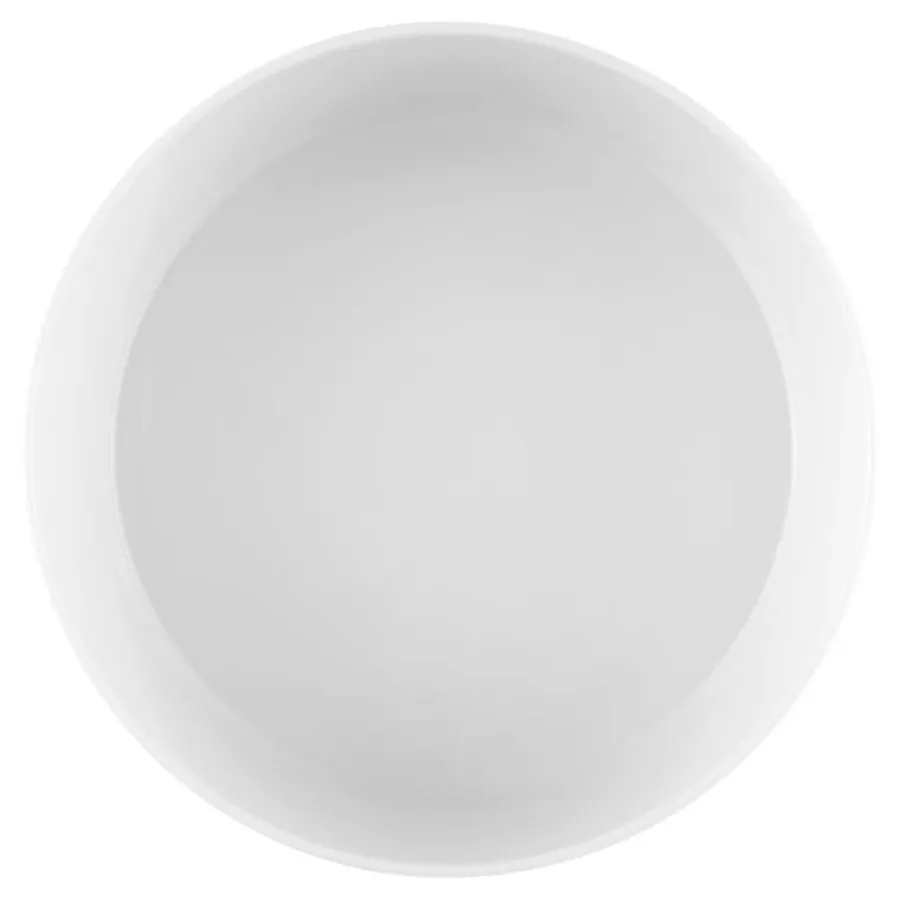 obrazek 3 Okrągła porcelanowa miska 24 cm w stylu nowoczesnym - Seltmann Weiden