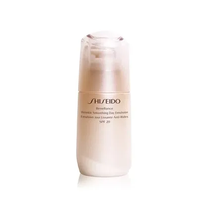 Zdjęcie Shiseido Benefiance Wrinkle Smoothing Day Emulsion SPF 20 Krem na dzień 75 ml